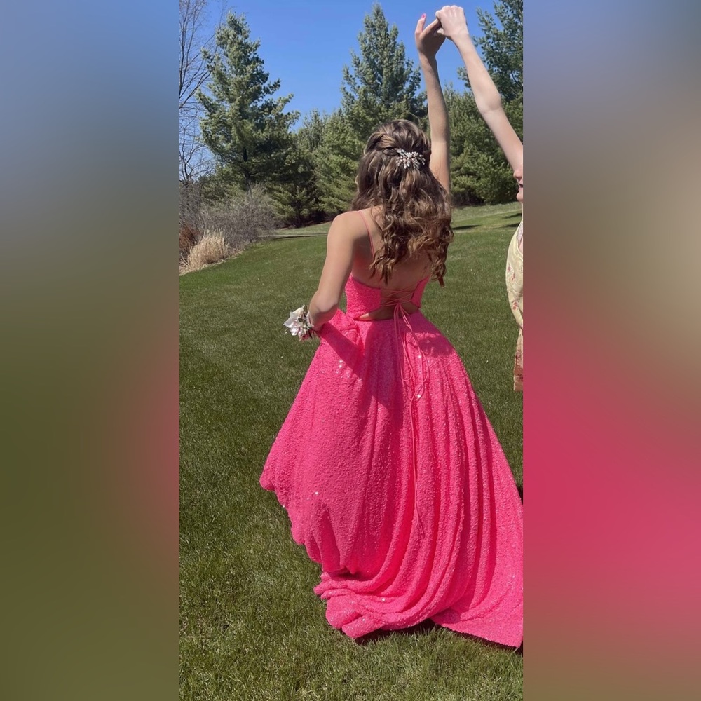 Prom Dress - Picture 2 of 4